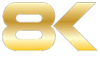 8k logo